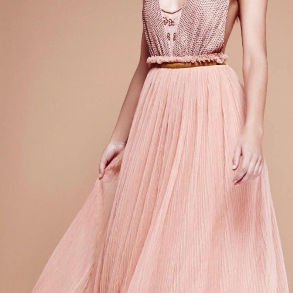 Free people Cleo Maxi Dress